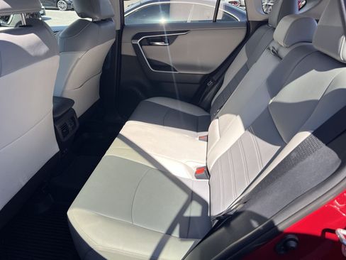 Used 2019 Toyota RAV4 Limited w/ All Weather Liner Package AWD/4WD image 19