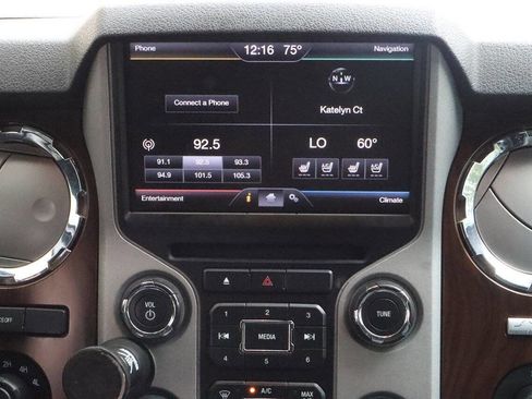 Used 2014 Ford F350 Lariat w/ Lariat Ultimate Package image 14