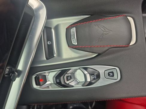 Certified 2021 Chevrolet Corvette Stingray Convertible w/ 1LT RWD image 24