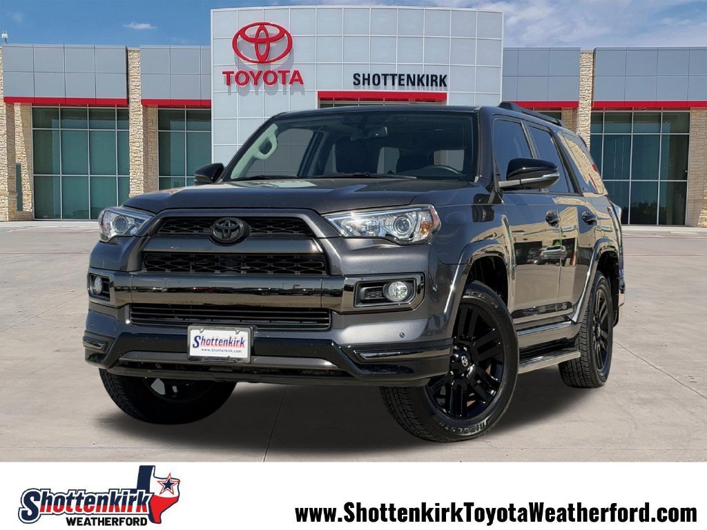 Used 2019 Toyota 4Runner Limited RWD image 1