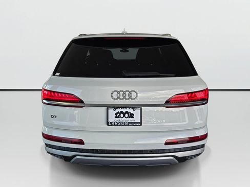 Used 2025 Audi Q7 3.0T Premium Plus AWD/4WD image 4