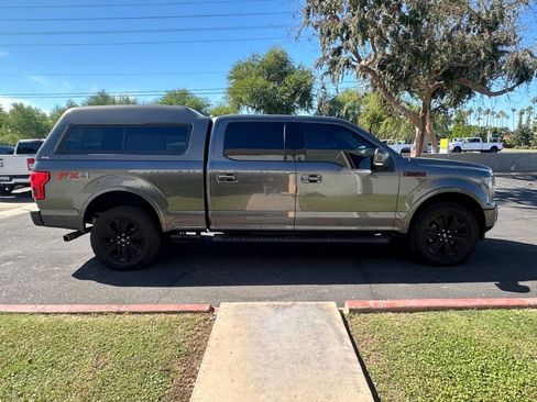 Used 2019 Ford F150 Lariat image 4
