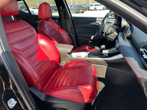 Used 2024 Dodge Hornet R/T Plus w/ R/T Blacktop Package image 34