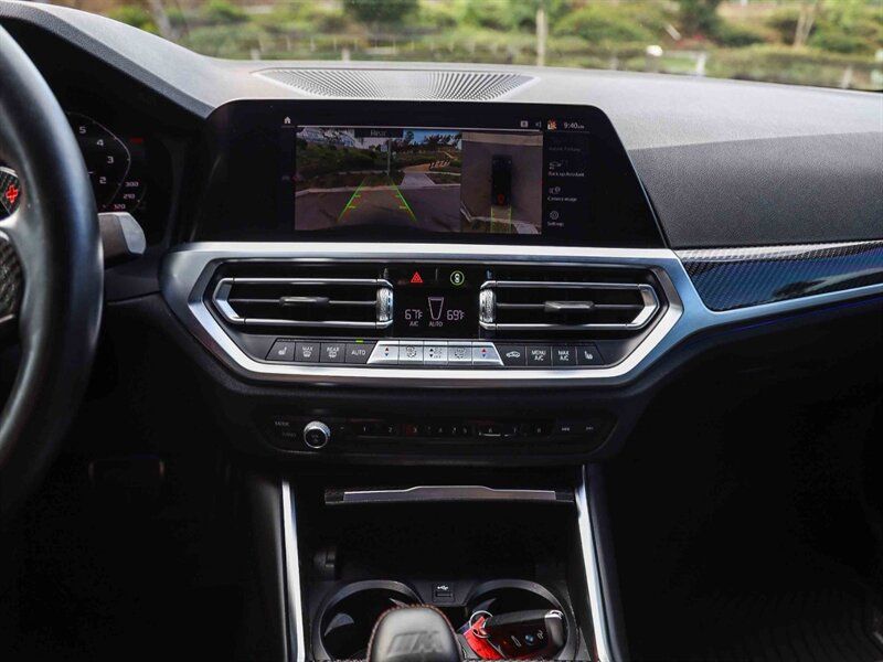 Used 2022 BMW M4 Competition w/ Executive Package RWD image 30