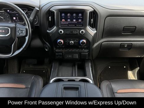Used 2021 GMC Sierra 1500 AT4 w/ AT4 Value Package AWD/4WD image 15