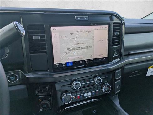 New 2026 Ford F250 Lariat w/ Black Appearance Package image 13