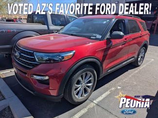 Used 2022 Ford Explorer XLT w/ Equipment Group 202A video 1