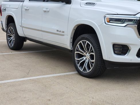 New 2026 RAM 1500 Tungsten w/ Off Road Group AWD/4WD image 11