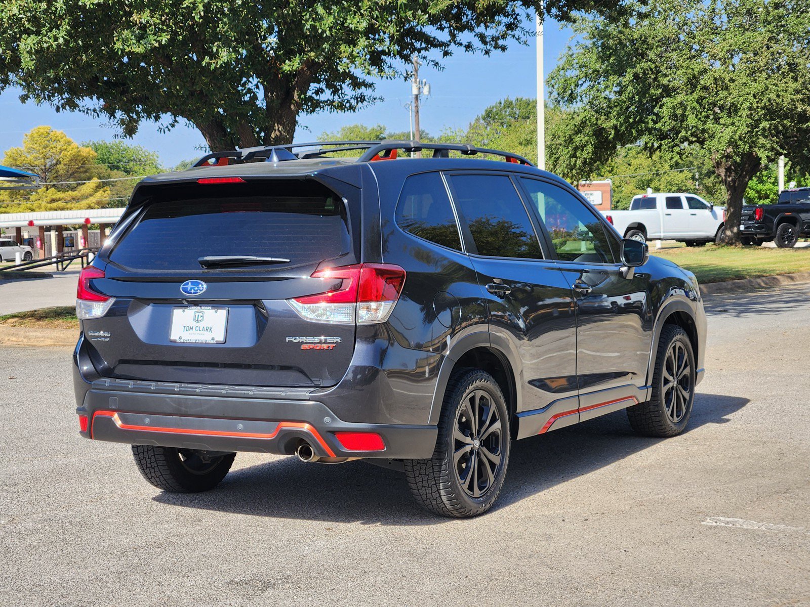 Used 2019 Subaru Forester Sport w/ Popular Package #2 AWD/4WD image 5