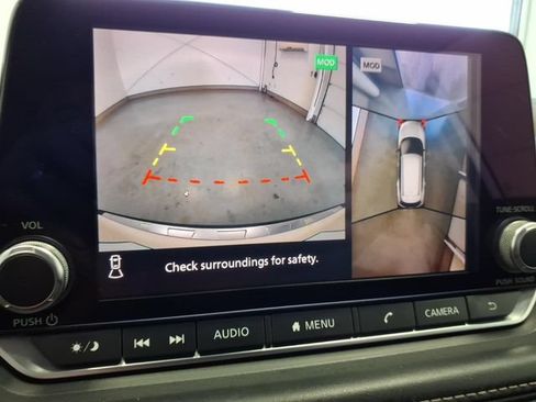 Used 2021 Nissan Rogue SV FWD image 20