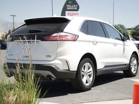 Used 2020 Ford Edge SEL AWD/4WD image 5