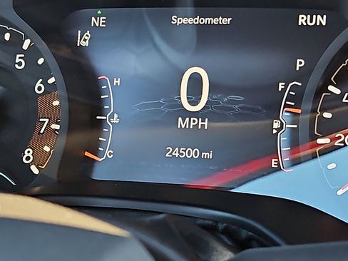 Used 2022 Jeep Compass Limited image 19