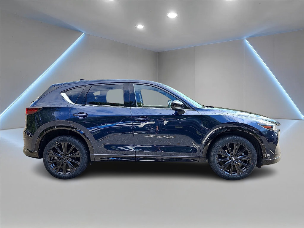 Used 2024 MAZDA CX-5 2.5 Turbo w/ Premium Package AWD/4WD image 4