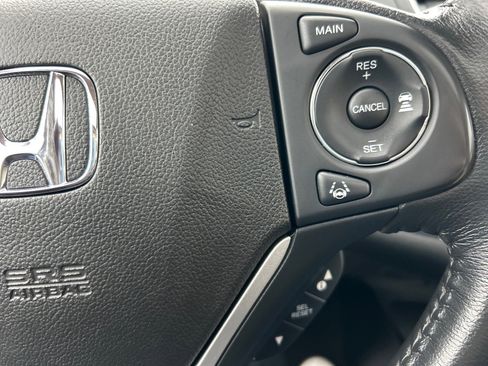 Used 2015 Honda CR-V Touring image 26