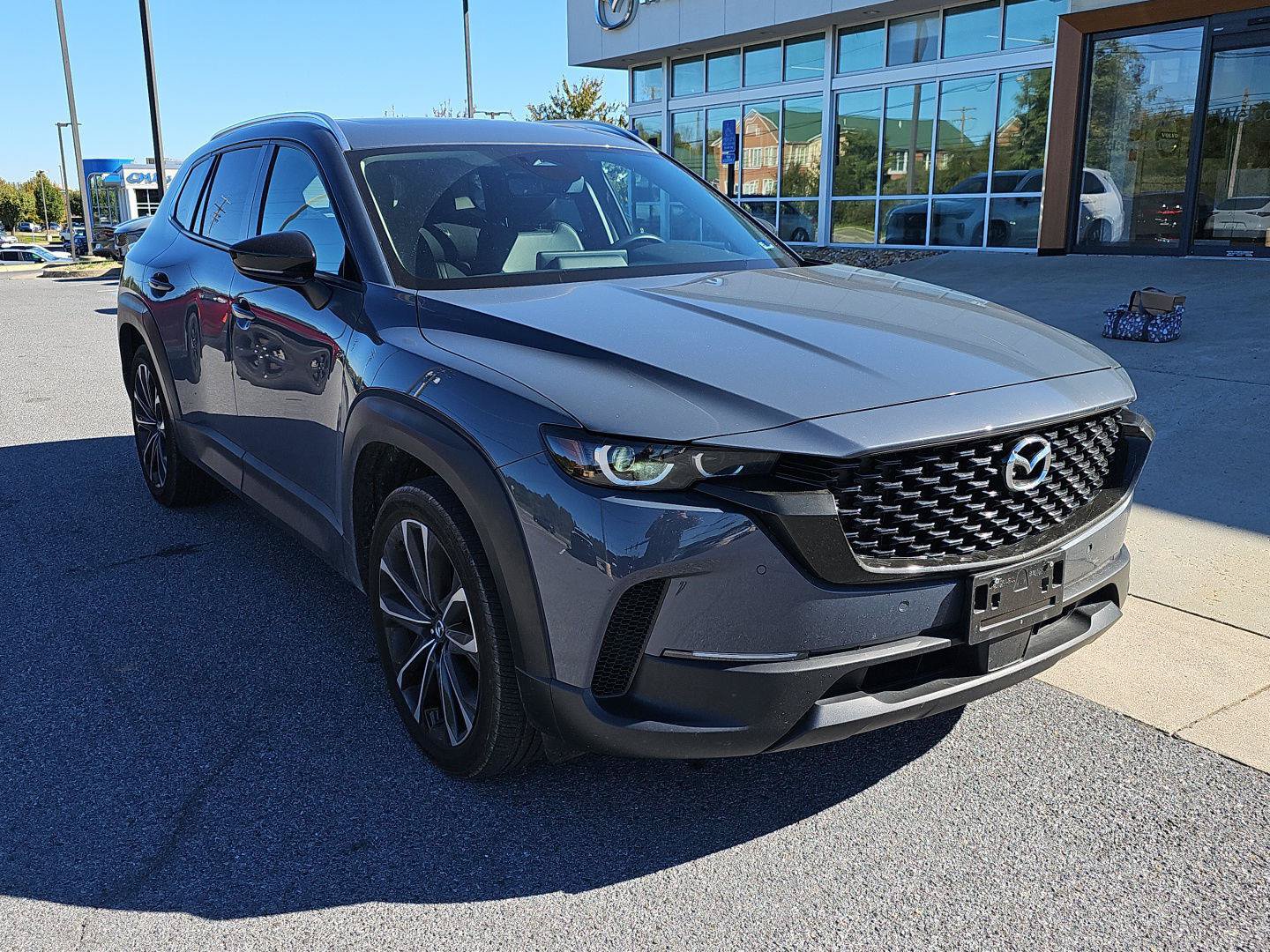 Used 2026 MAZDA CX-50 AWD 2.5 S w/ Cargo Package image 1