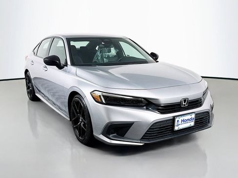 Certified 2023 Honda Civic Sport image 7