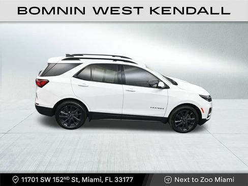 Used 2023 Chevrolet Equinox RS image 18