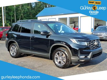 Certified 2024 Honda Passport TrailSport