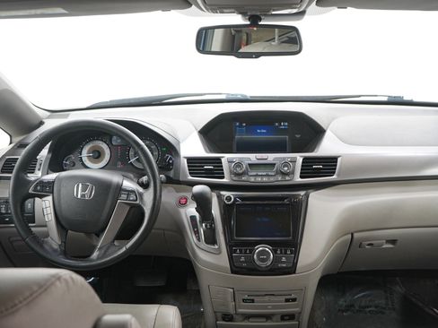 Used 2015 Honda Odyssey EX-L image 15
