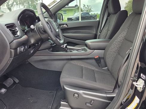 New 2026 Dodge Durango GT w/ Blacktop Package AWD/4WD image 11