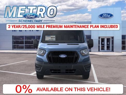 New 2026 Ford Transit 250 148 Medium Roof Extended AWD w/ Load Area Protection Package image 7