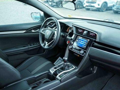 Used 2020 Honda Civic Sport image 13