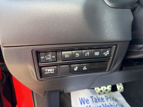 Used 2023 Toyota Tundra TRD Pro AWD/4WD image 27