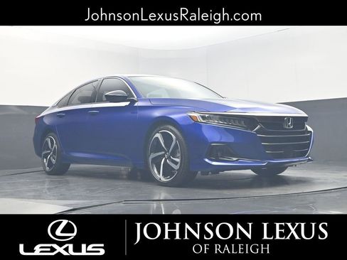 Used 2021 Honda Accord Sport image 15