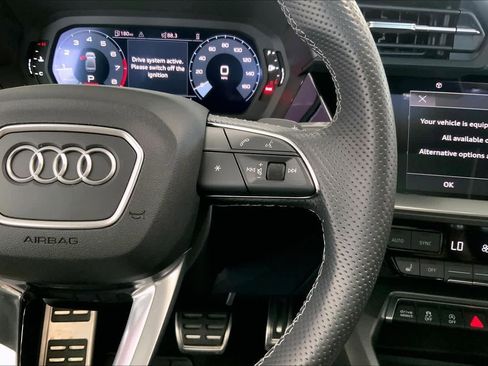 Used 2023 Audi S3 Premium Plus w/ Premium Plus Package AWD/4WD image 22