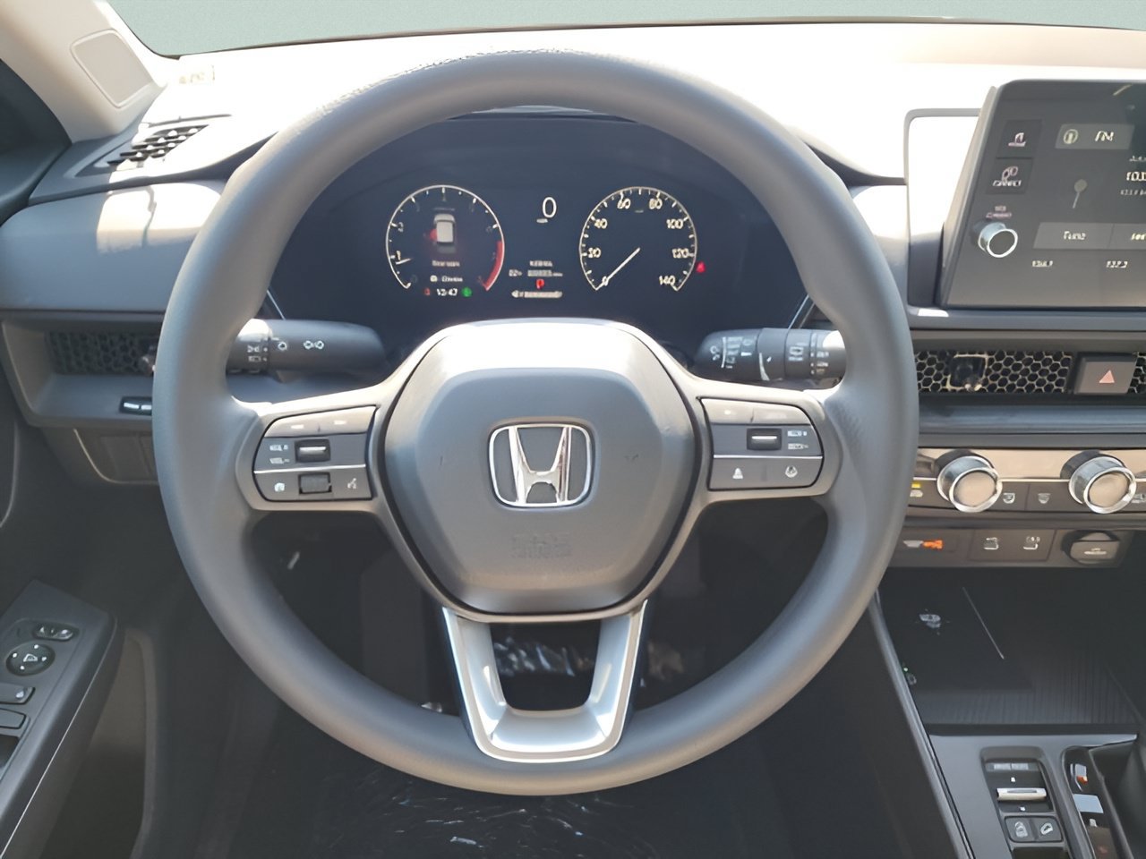 New 2027 Honda CR-V EX image 25