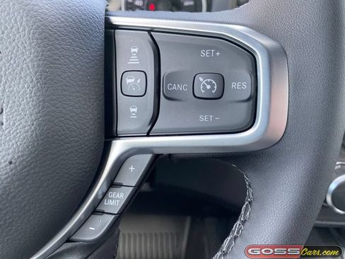 New 2026 RAM 1500 Big Horn AWD/4WD image 17