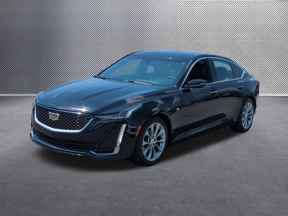 Used 2022 Cadillac CT5 Premium Luxury w/ Climate Package