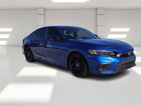 Used 2024 Honda Civic Sport image 7