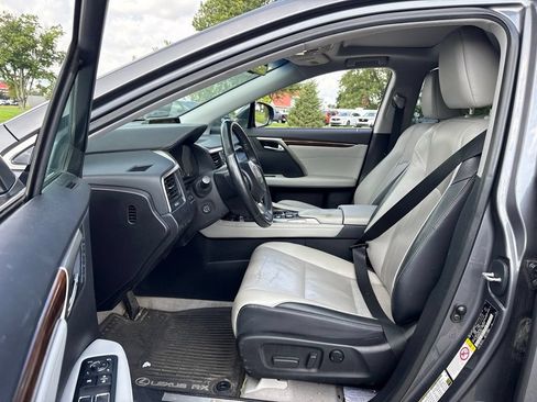 Used 2017 Lexus RX 450h AWD w/ Accessory Package image 15