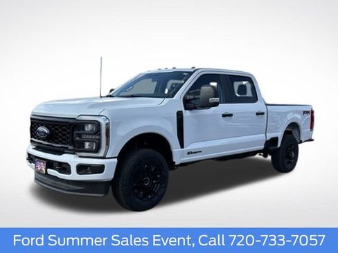 New 2026 Ford F250 XL w/ STX Appearance Package AWD/4WD image 1