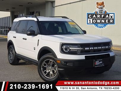 Used 2023 Ford Bronco Sport Big Bend w/ Convenience Package