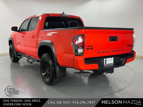 Used 2023 Toyota Tacoma TRD Pro AWD/4WD image 8