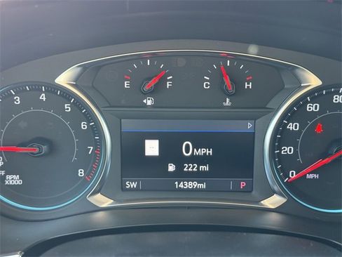 Certified 2023 Chevrolet Traverse LT w/ LT Premium Package image 21