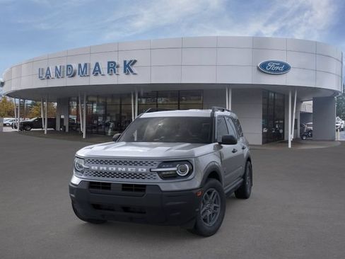 New 2026 Ford Bronco Sport Big Bend AWD/4WD image 2
