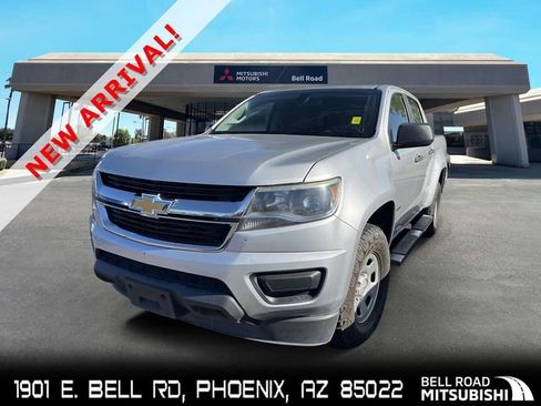 Used 2019 Chevrolet Colorado W/T image 1