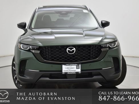 New 2026 MAZDA CX-50 AWD 2.5 S w/ Accent Package image 4