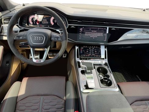 New 2026 Audi RS Q8 performance AWD/4WD image 14