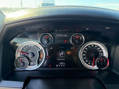 Used 2017 RAM 1500 Sport w/ Sport Premium Group image 36