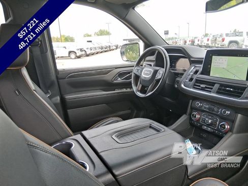 Used 2023 GMC Yukon XL AT4 w/ Max Trailering Package AWD/4WD image 13
