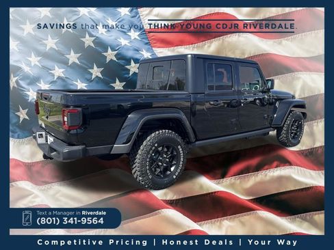New 2026 Jeep Gladiator Sport image 5