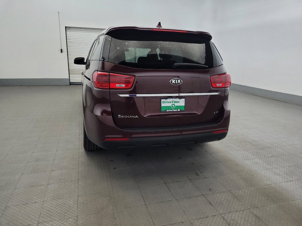 Used 2019 Kia Sedona LX FWD image 6
