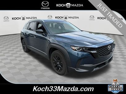 Certified 2023 MAZDA CX-50 2.5 S w/ Cargo Package
