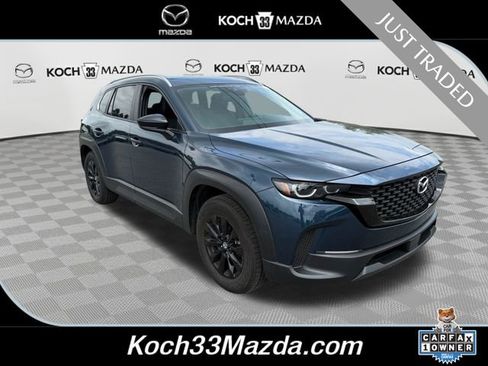 Certified 2023 MAZDA CX-50 2.5 S w/ Cargo Package AWD/4WD image 1