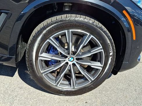 Used 2020 BMW X5 M50i w/ Executive Package AWD/4WD image 8