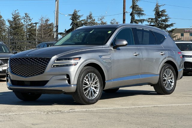 Used 2024 Genesis GV80 2.5T AWD/4WD image 8